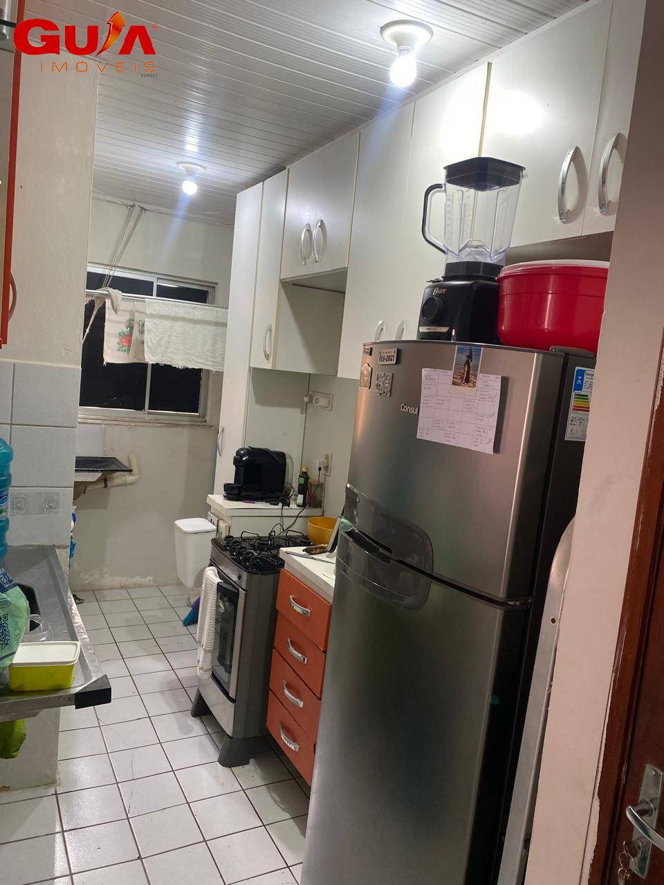 Apartamento à venda com 2 quartos, 40m² - Foto 4