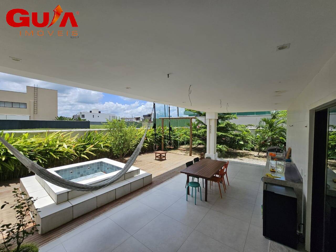 Casa de Condomínio à venda com 4 quartos, 475m² - Foto 5