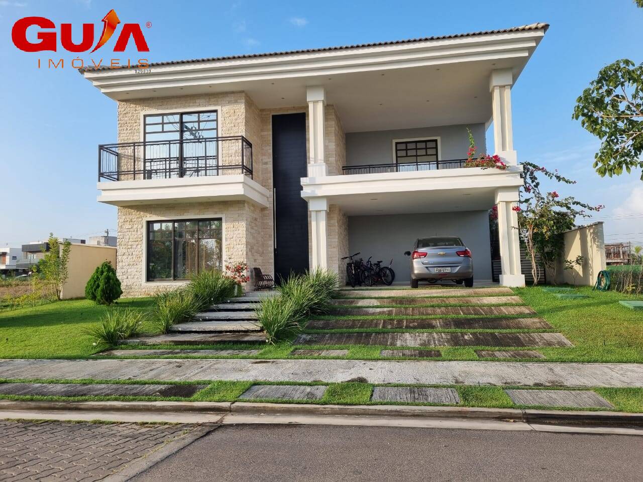 Casa de Condomínio à venda com 4 quartos, 475m² - Foto 7