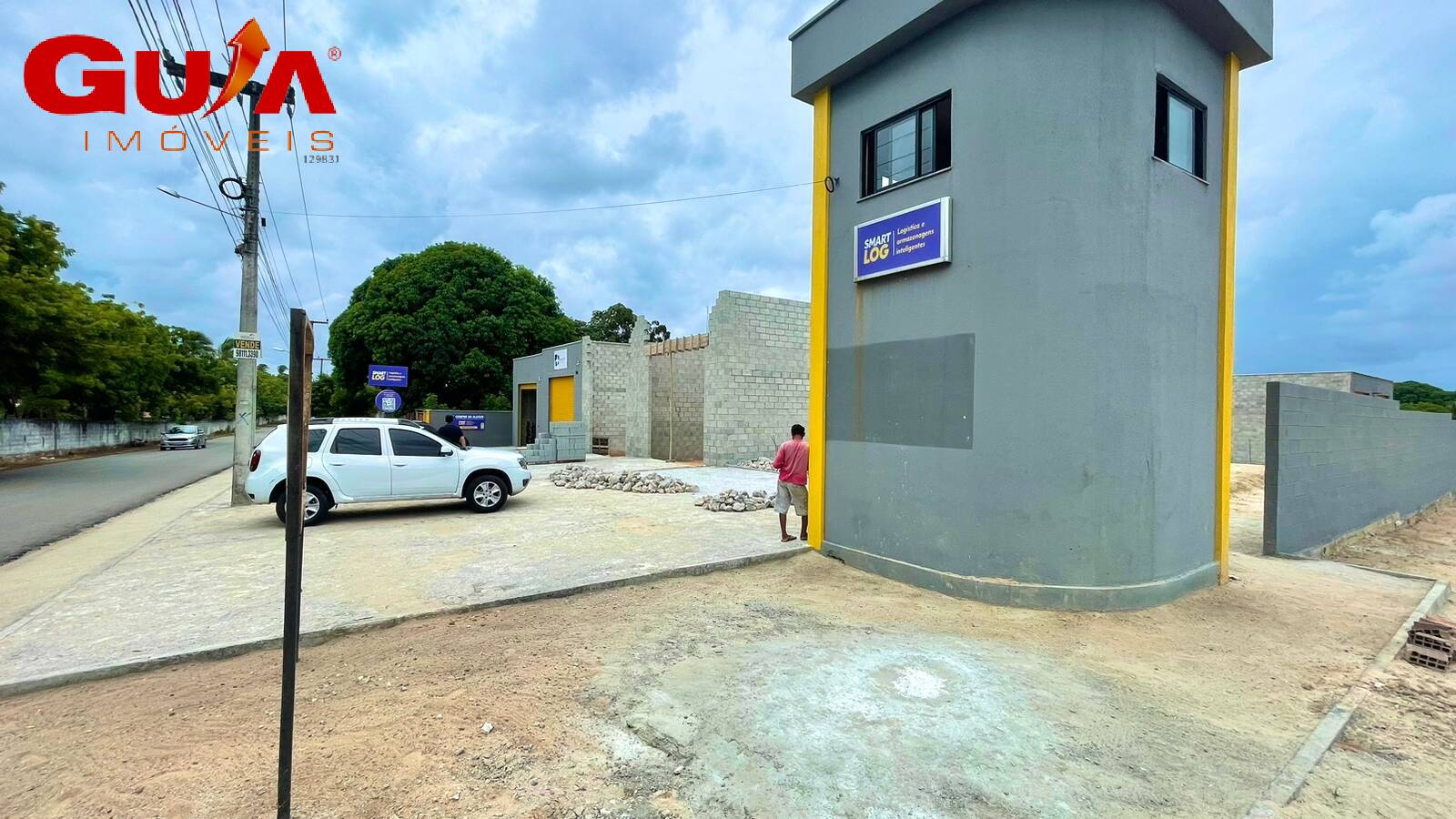 Depósito-Galpão-Armazém para alugar, 138m² - Foto 4