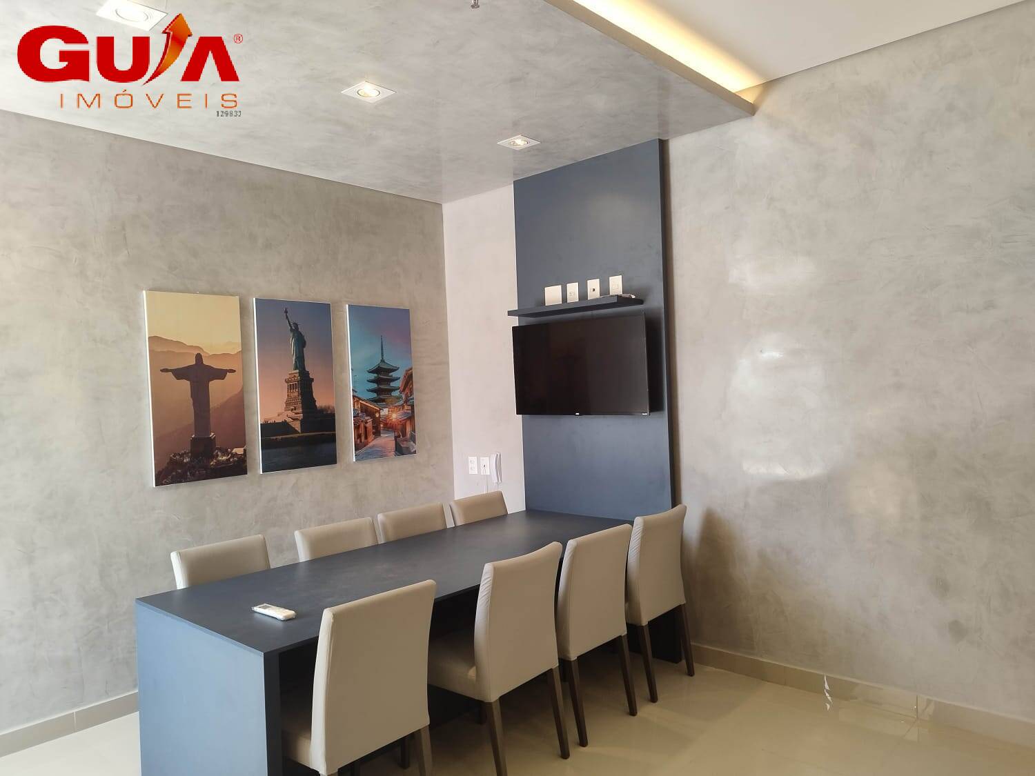 Apartamento à venda com 3 quartos, 75m² - Foto 29