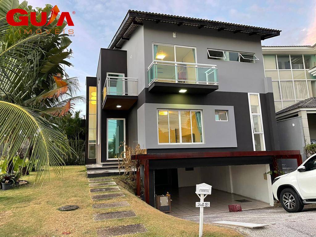 Casa de Condomínio à venda com 4 quartos, 493m² - Foto 2