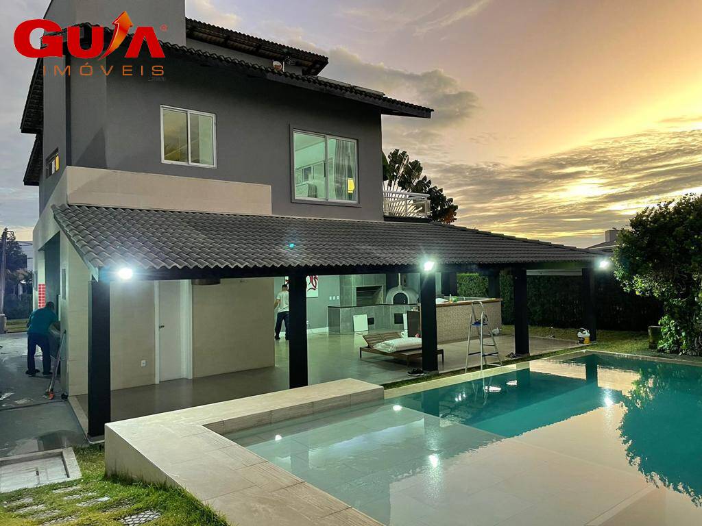 Casa de Condomínio à venda com 4 quartos, 493m² - Foto 3