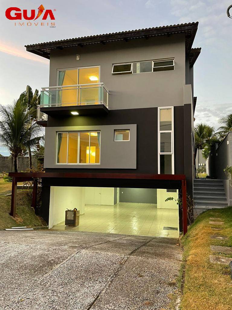 Casa de Condomínio à venda com 4 quartos, 493m² - Foto 1