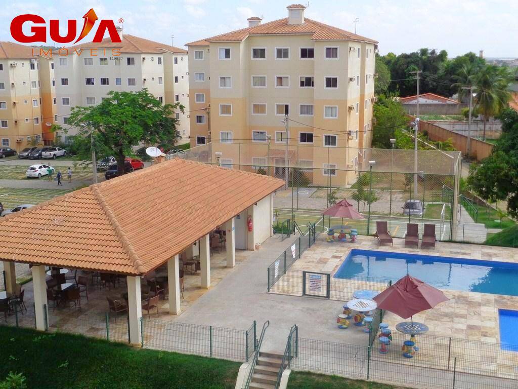 Apartamento à venda com 2 quartos, 48m² - Foto 2