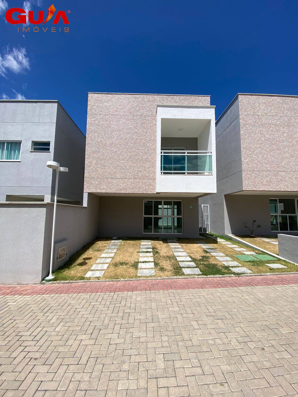 Casa de Condomínio à venda com 3 quartos, 105m² - Foto 1