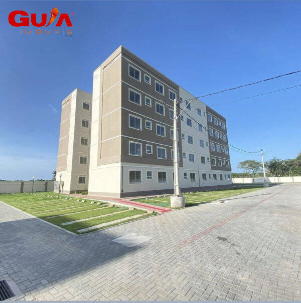 Apartamento à venda com 2 quartos, 41m² - Foto 19