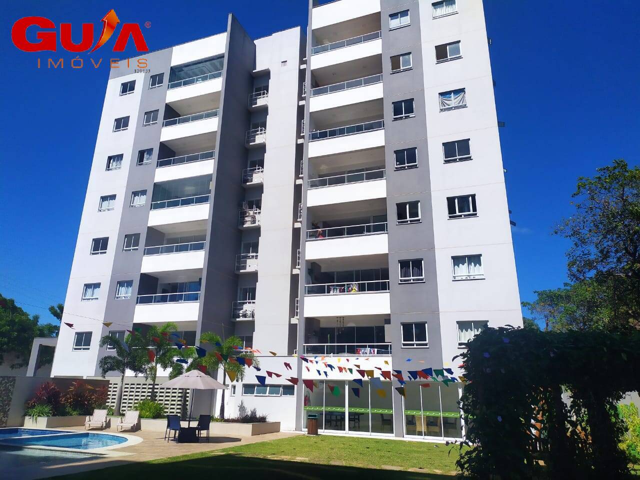 Apartamento à venda com 2 quartos, 73m² - Foto 1